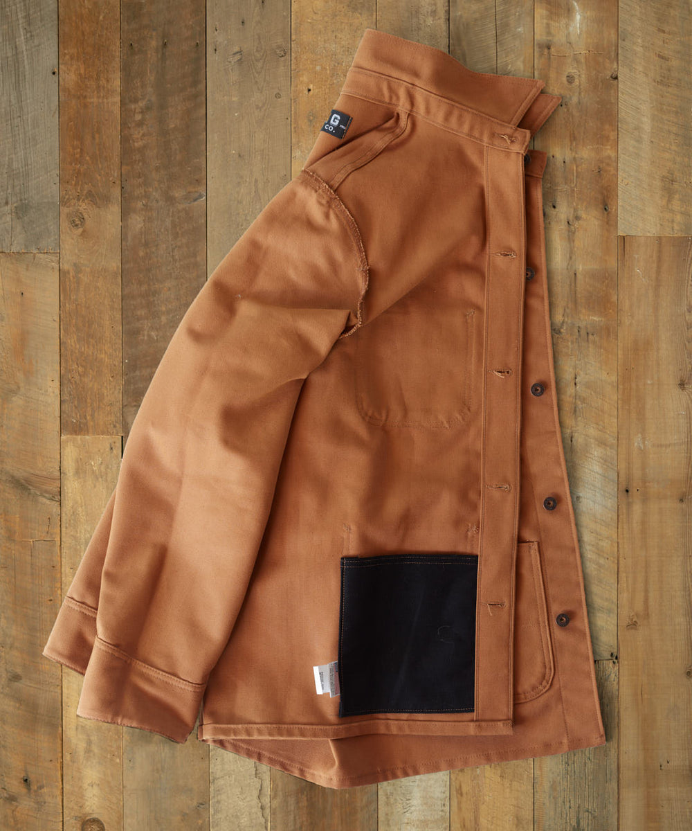 Modern Y2K Pointer Brand LC King Chore Jacket – CobbleStore Vintage