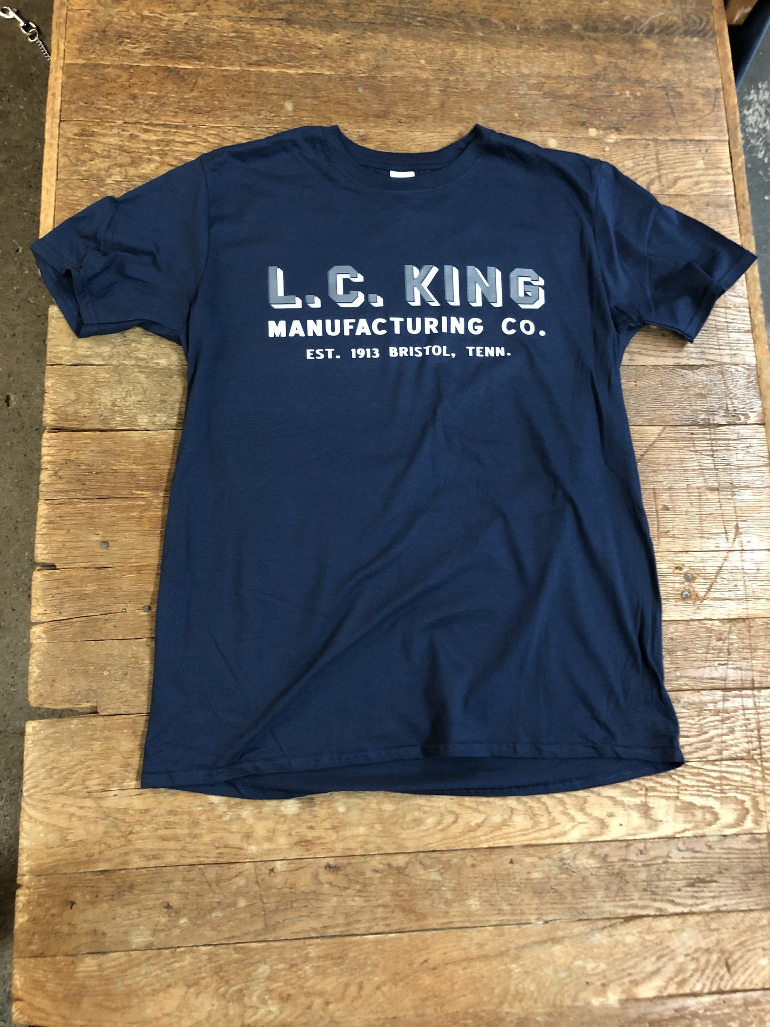 LC King Logo T-Shirt