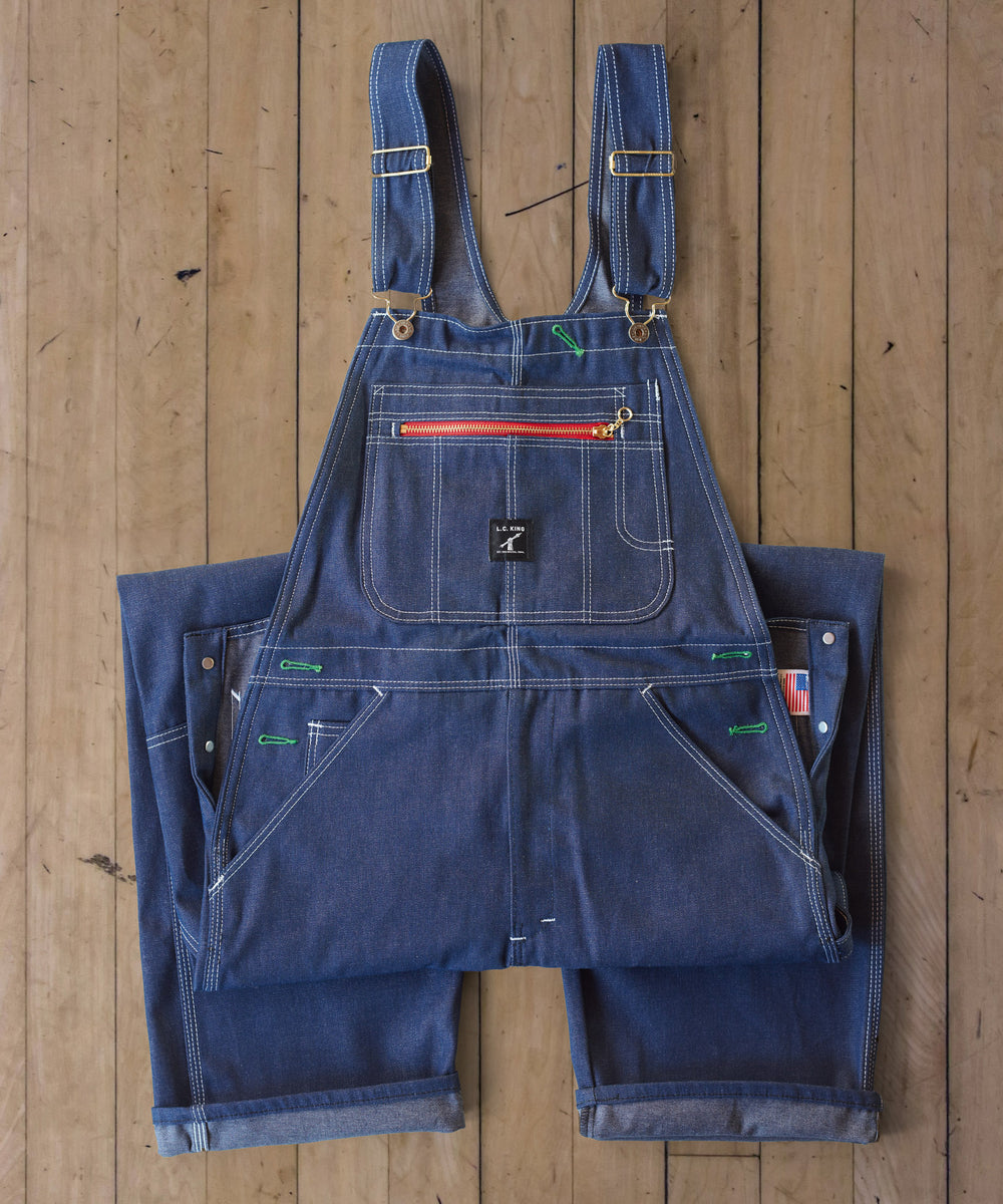 The day is finally here! These pointer brand overalls along with
