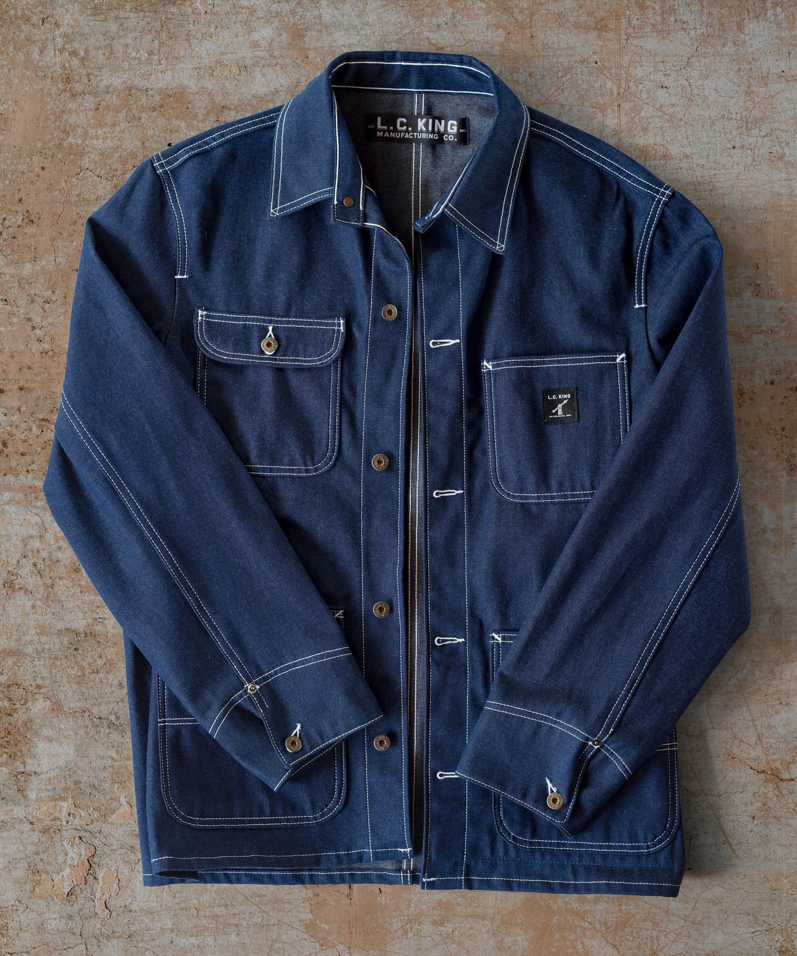 LC King Chore Coat