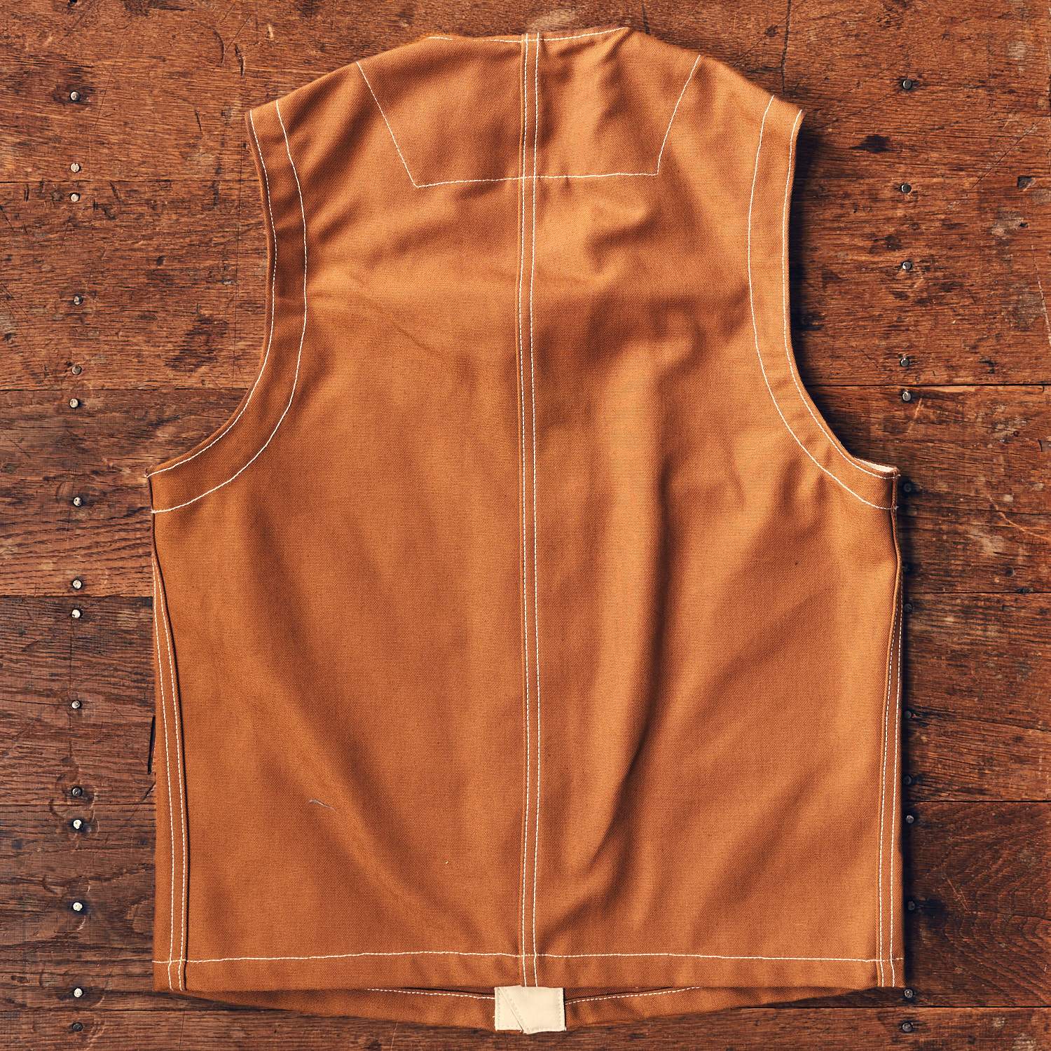 Brown Duck Shelby Utility Vest
