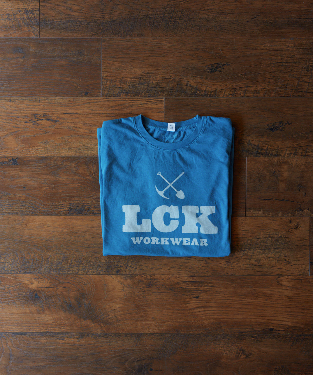 LCK WorkWear Logo T-Shirt
