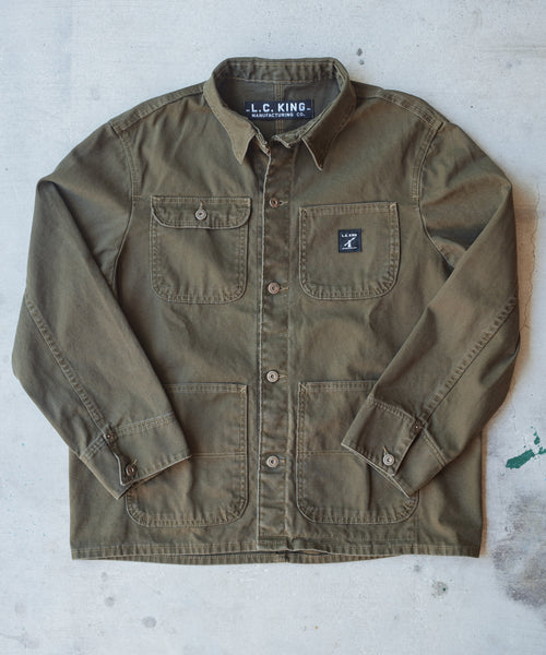 Lc king chore coat reddit hotsell