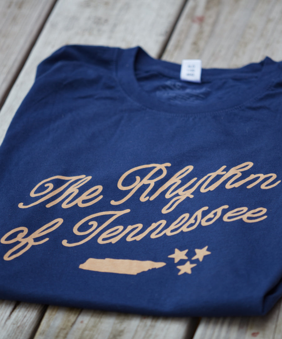 Rhythm of Tennessee T-Shirt