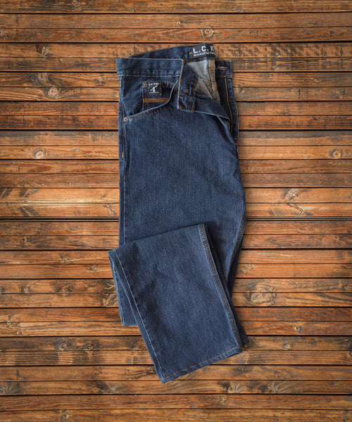 Close out - Washed Denim 5 Pocket Jean