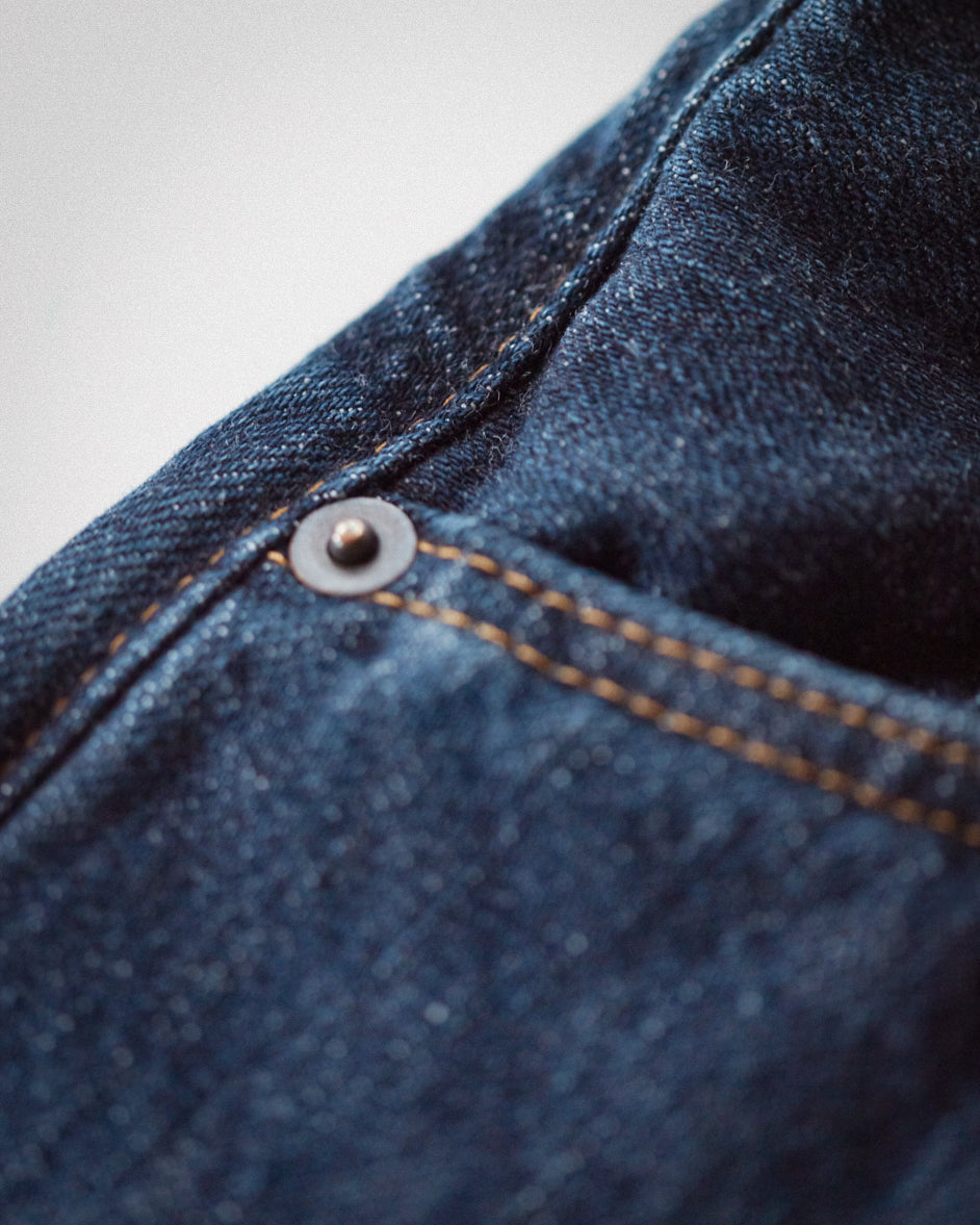 Close out - Washed Denim 5 Pocket Jean